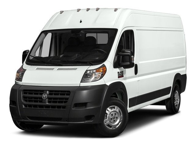 2017 RAM ProMaster Cargo Van 2500 WB