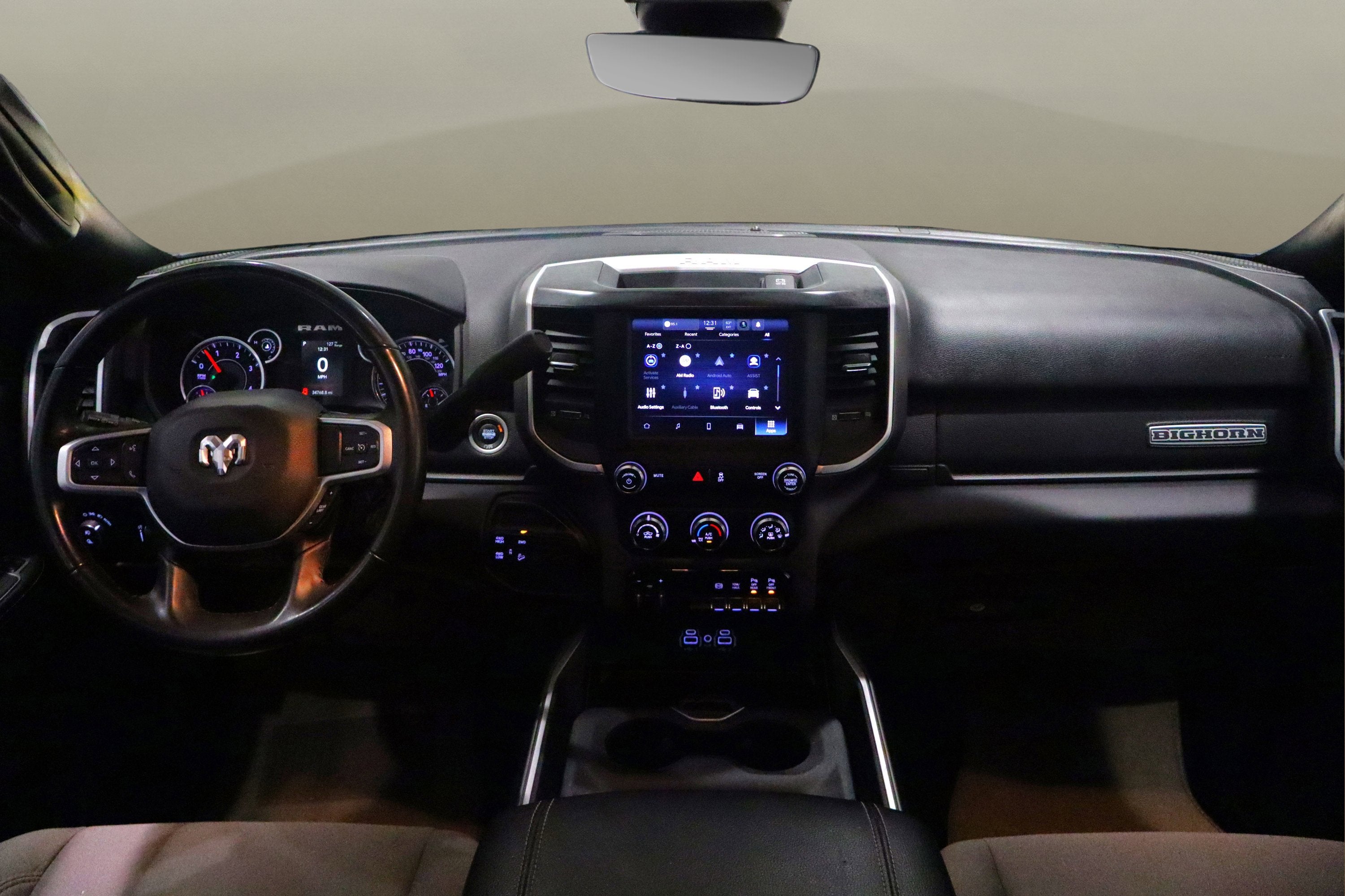 2024 RAM 2500 Big Horn