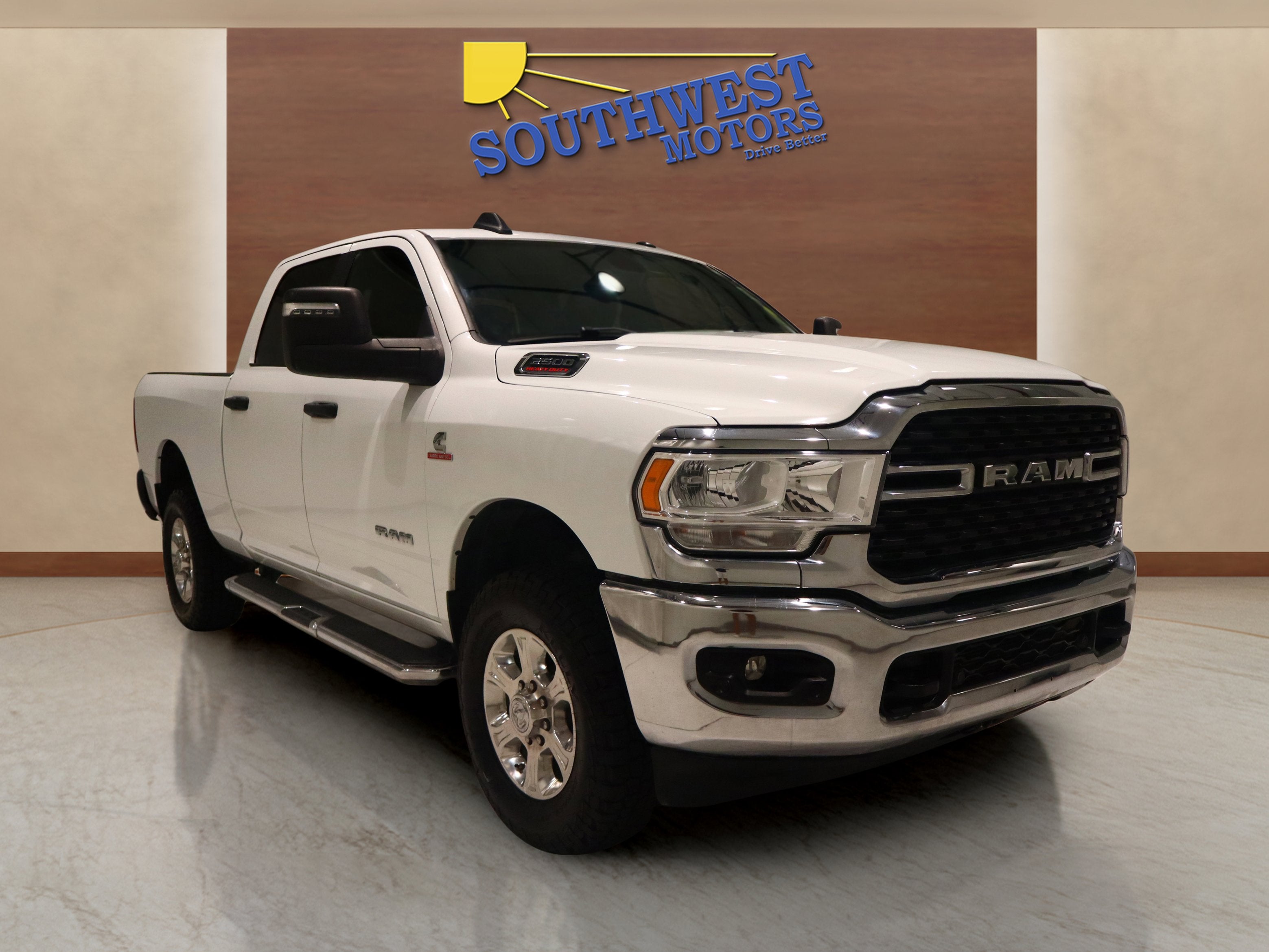 2024 RAM 2500 Big Horn