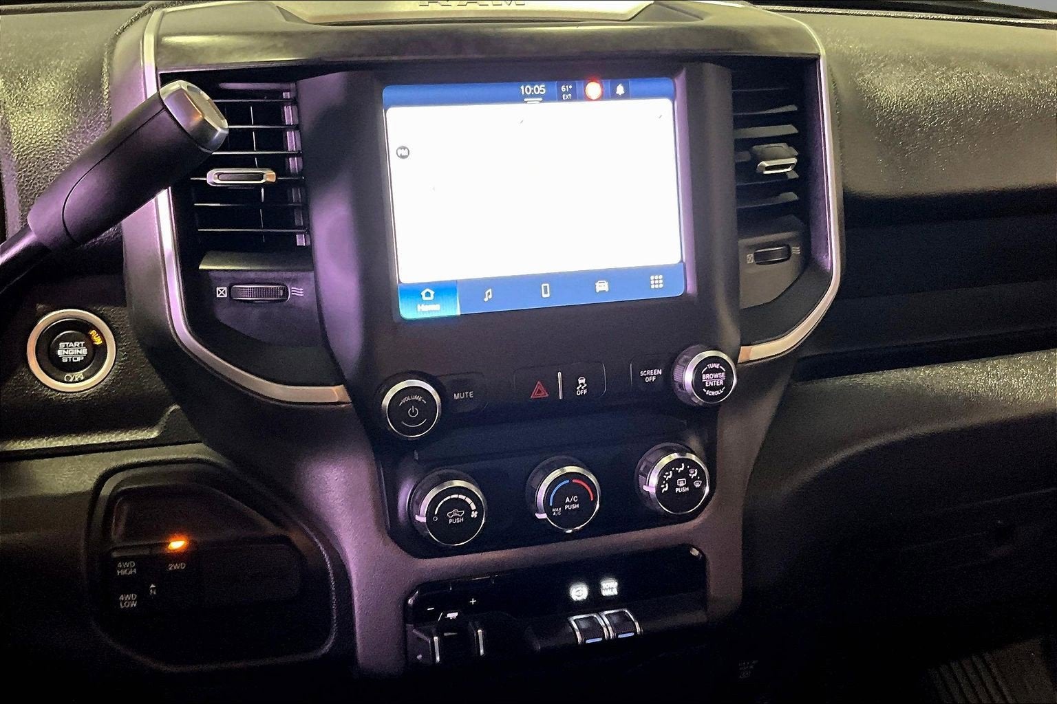 2022 RAM 2500 Big Horn