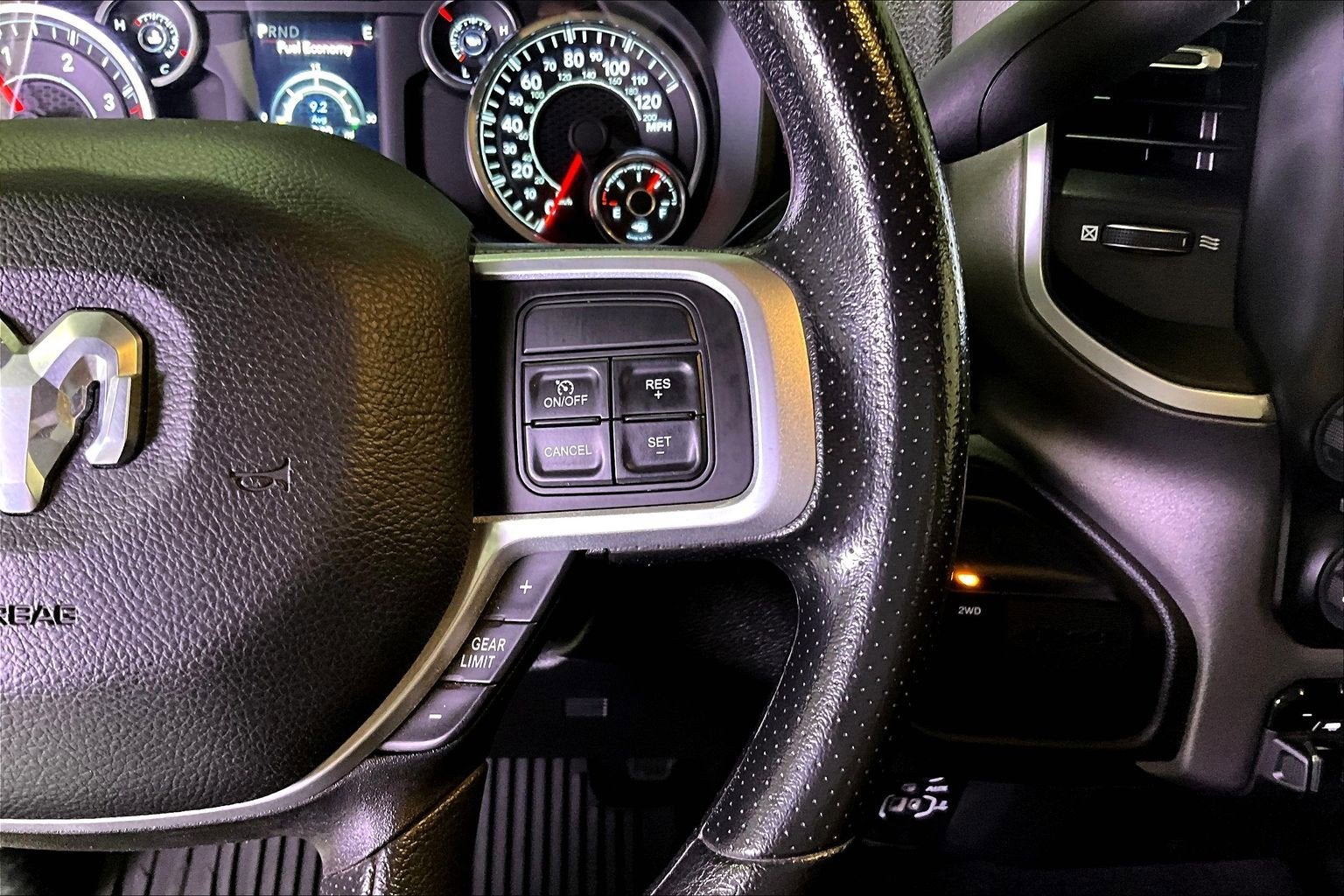 2022 RAM 2500 Big Horn