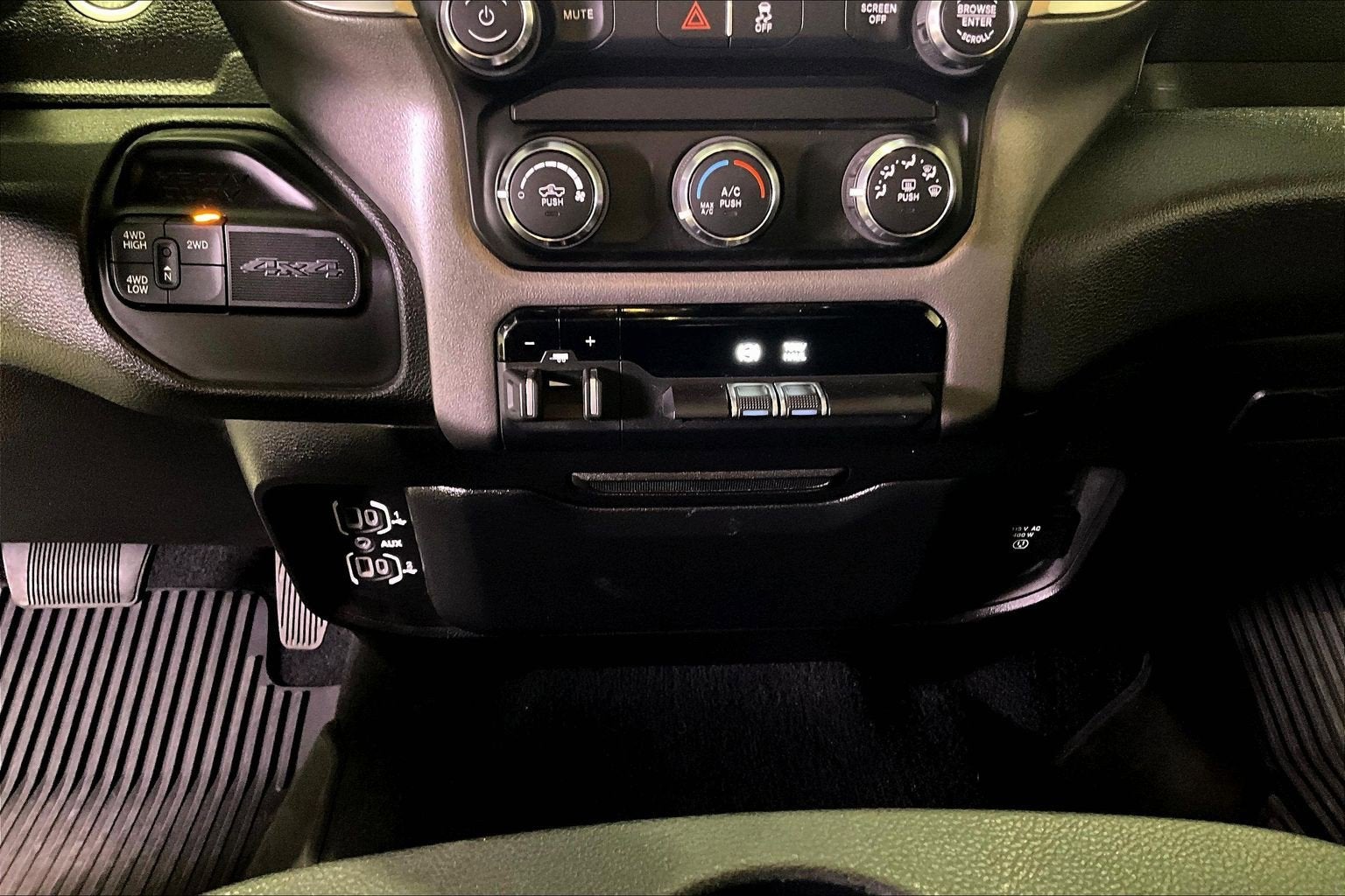 2022 RAM 2500 Big Horn