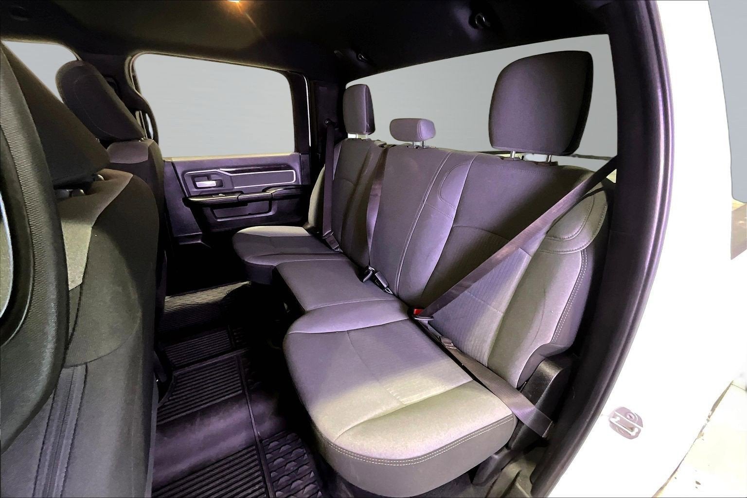 2022 RAM 2500 Big Horn