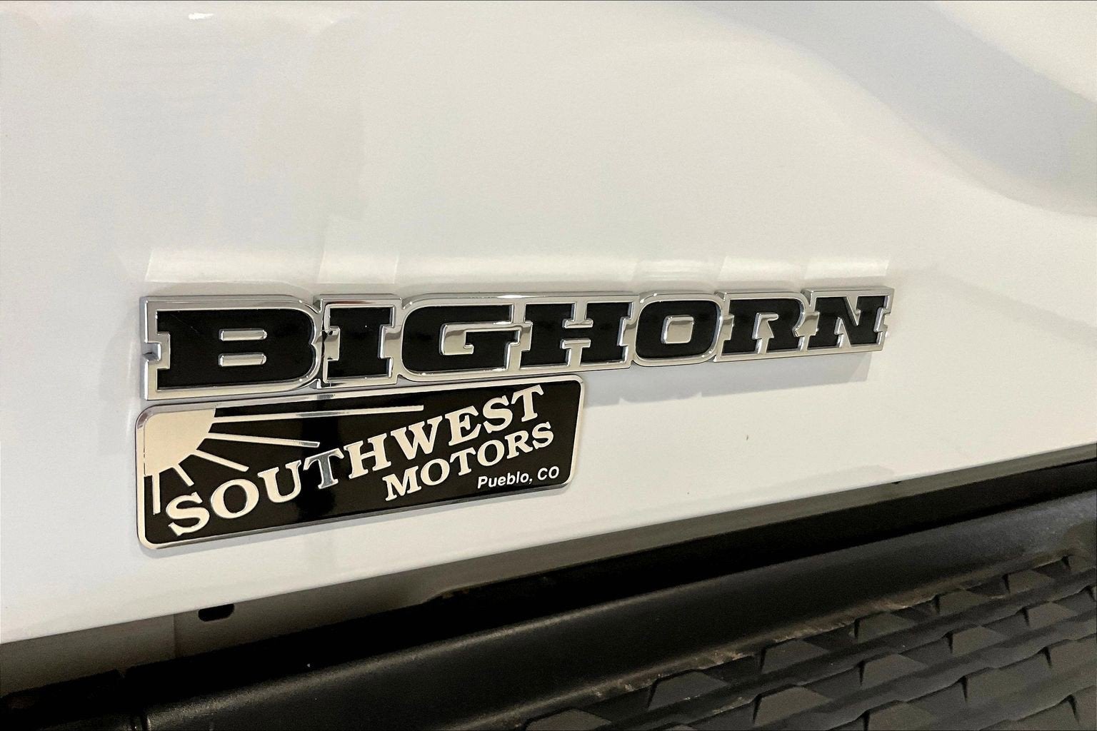 2022 RAM 2500 Big Horn