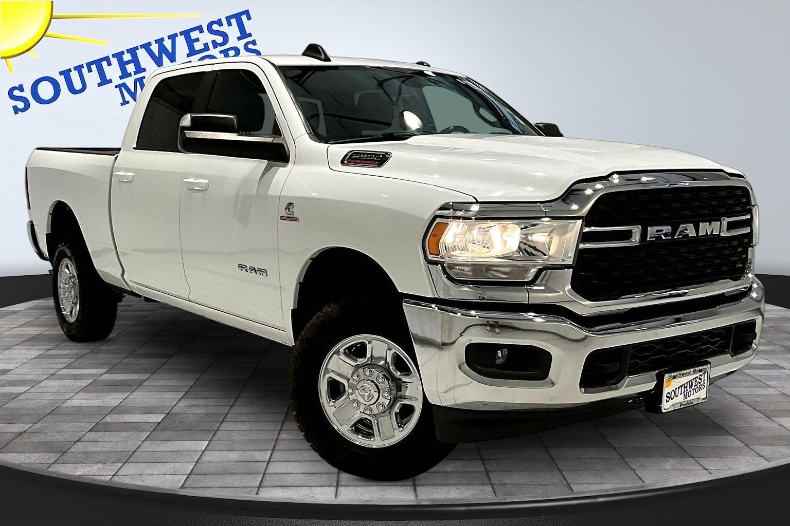 2022 RAM 2500 Big Horn