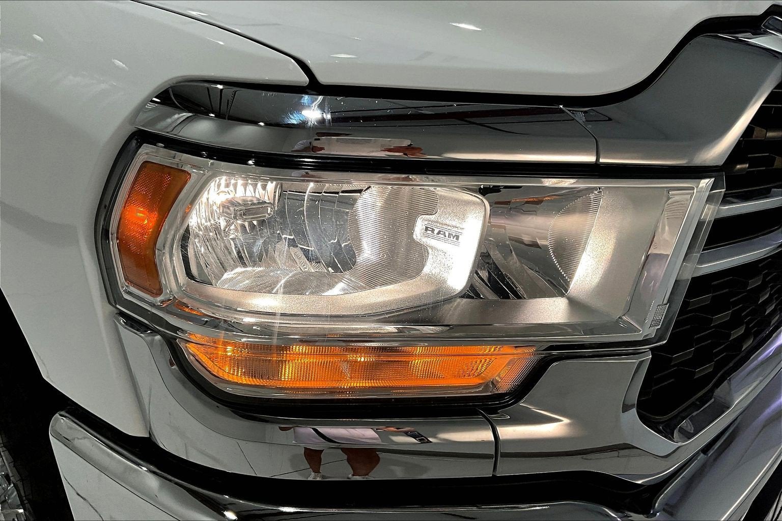 2022 RAM 2500 Big Horn