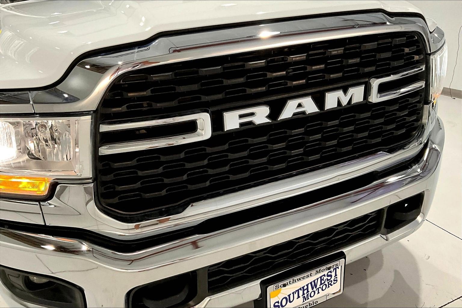 2022 RAM 2500 Big Horn