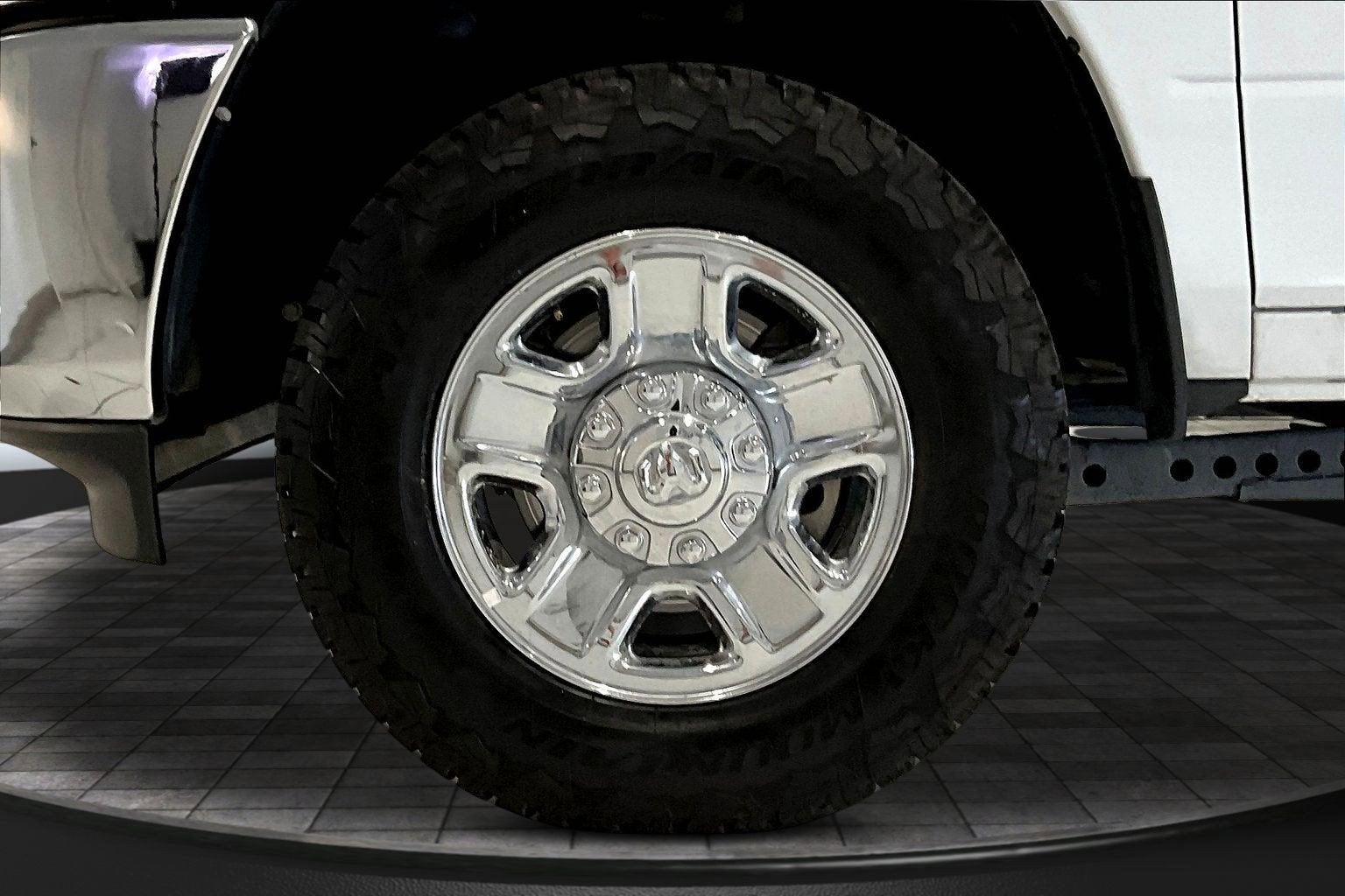 2022 RAM 2500 Big Horn