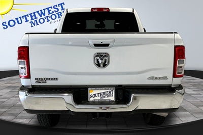 2022 RAM 2500 Big Horn