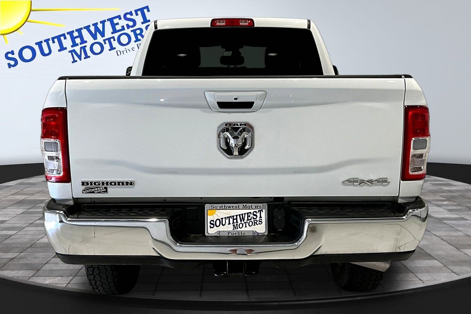 2022 RAM 2500 Big Horn