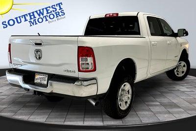 2022 RAM 2500 Big Horn