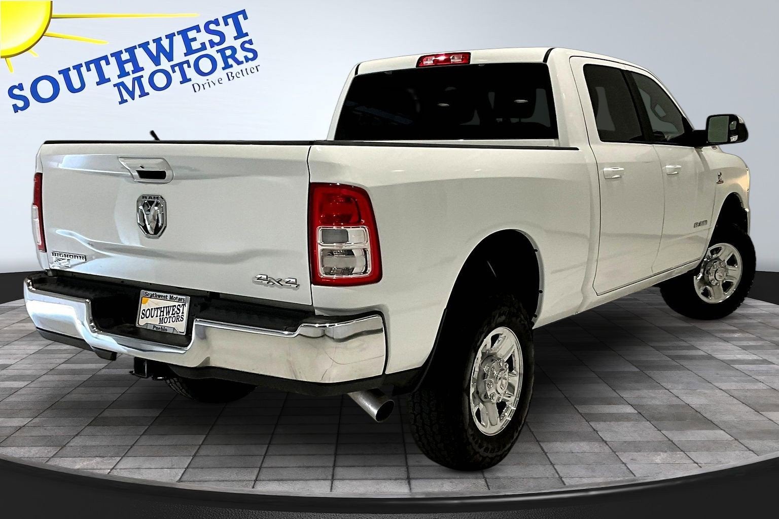 2022 RAM 2500 Big Horn