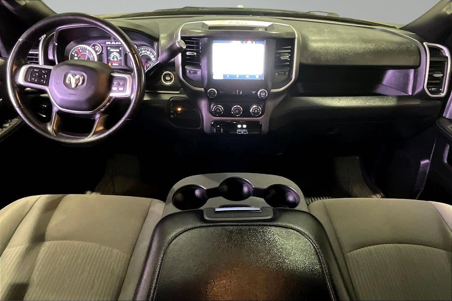 2022 RAM 2500 Big Horn