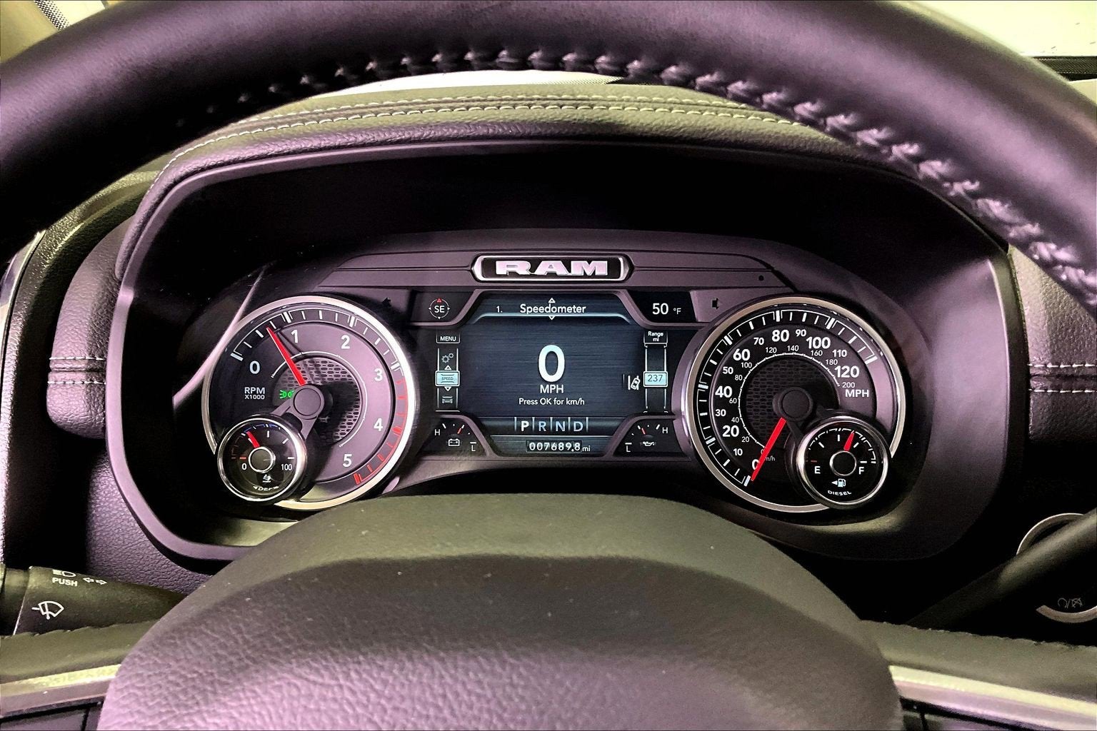 2024 RAM 2500 Laramie