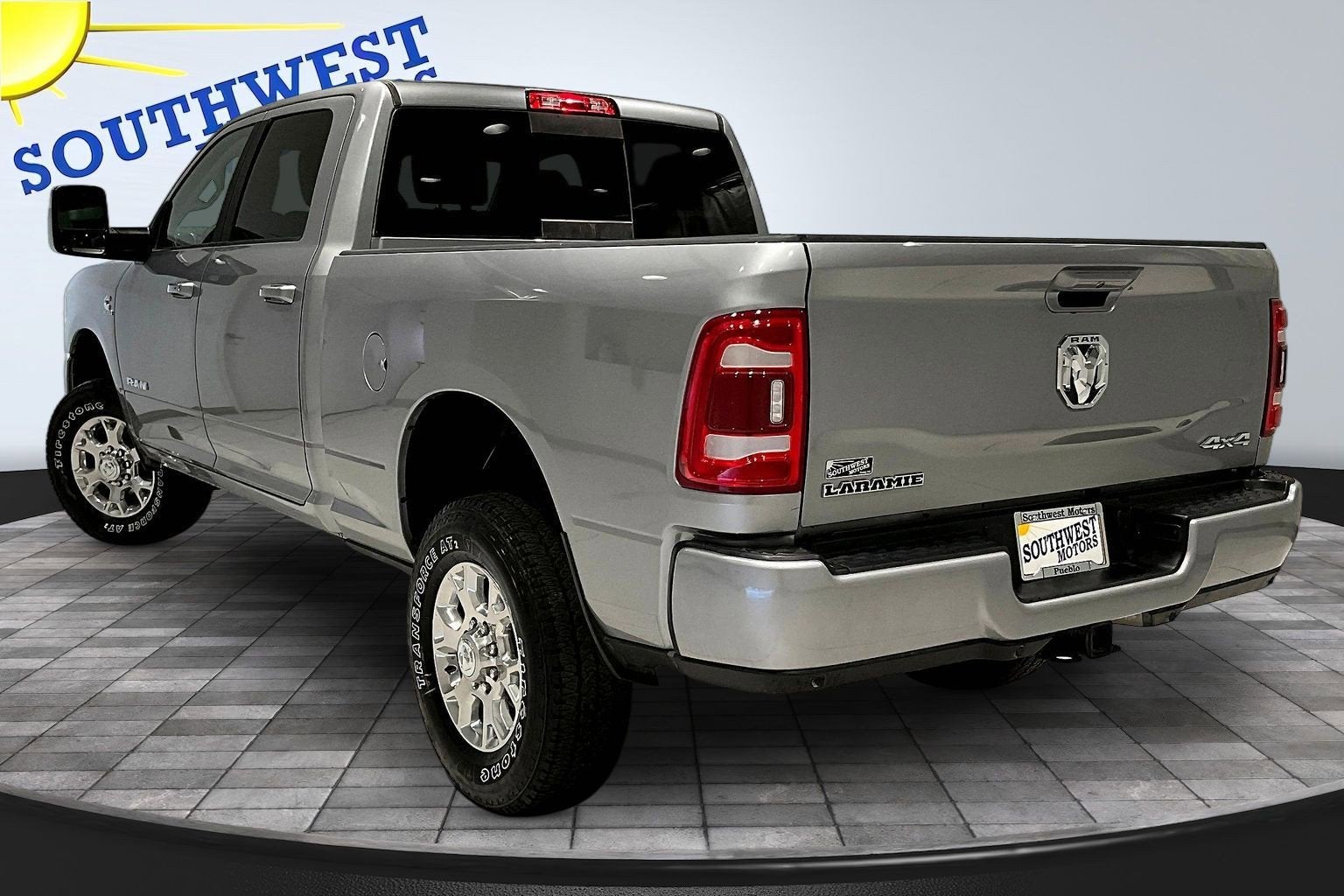 2024 RAM 2500 Laramie