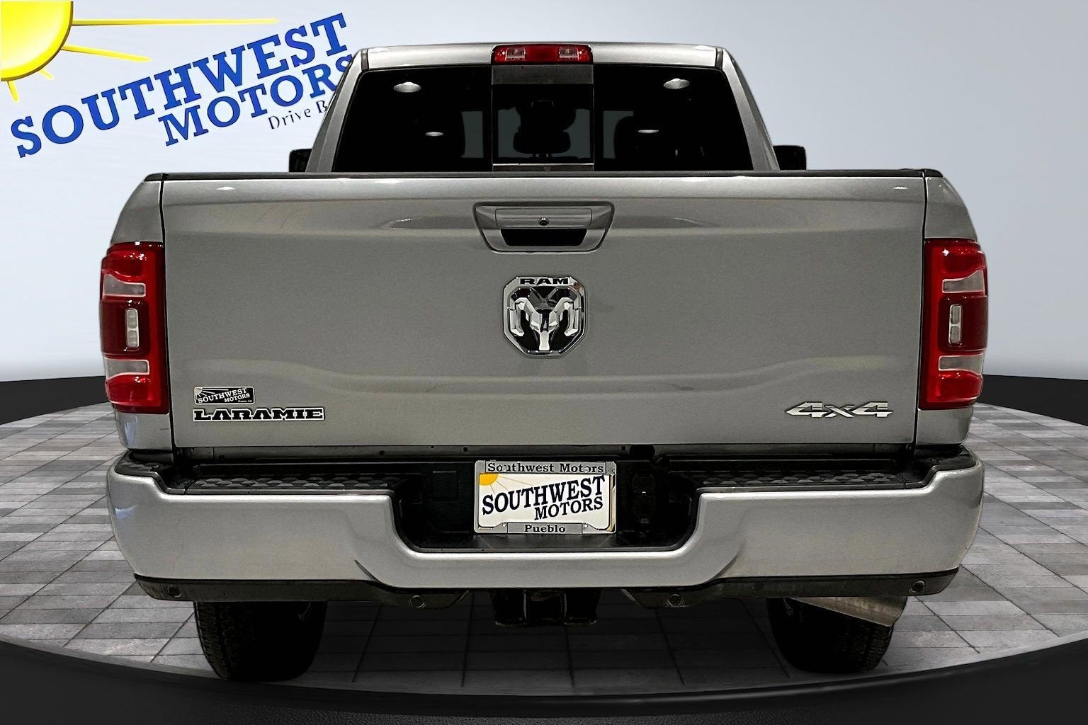 2024 RAM 2500 Laramie