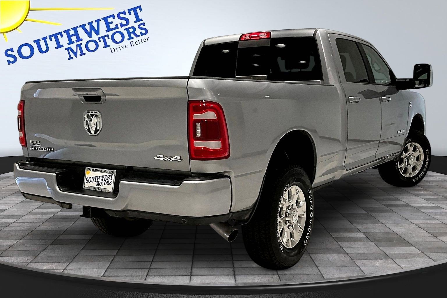 2024 RAM 2500 Laramie