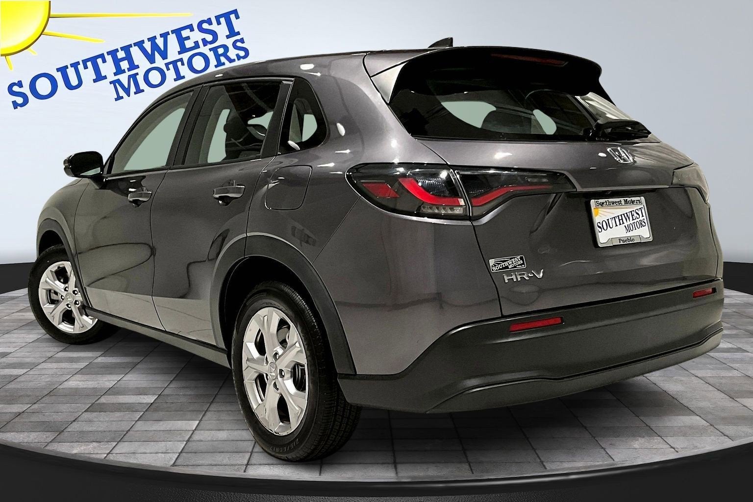 2023 Honda HR-V LX