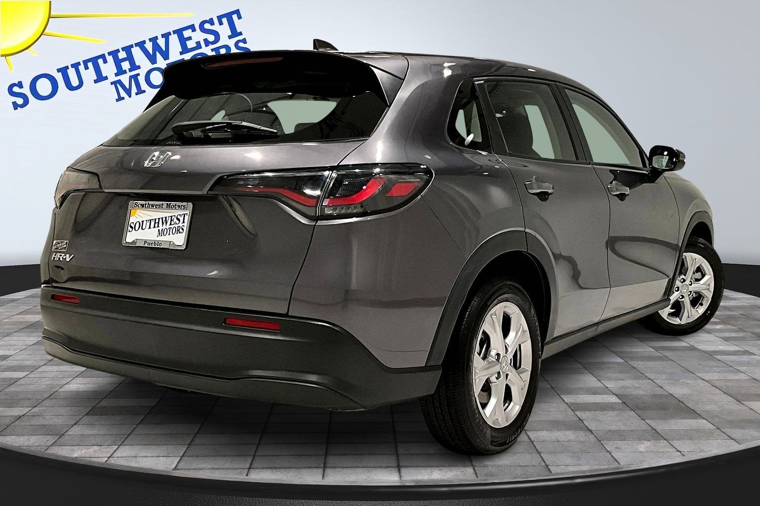 2023 Honda HR-V LX