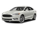 2017 Ford Fusion PLATINUM FWD