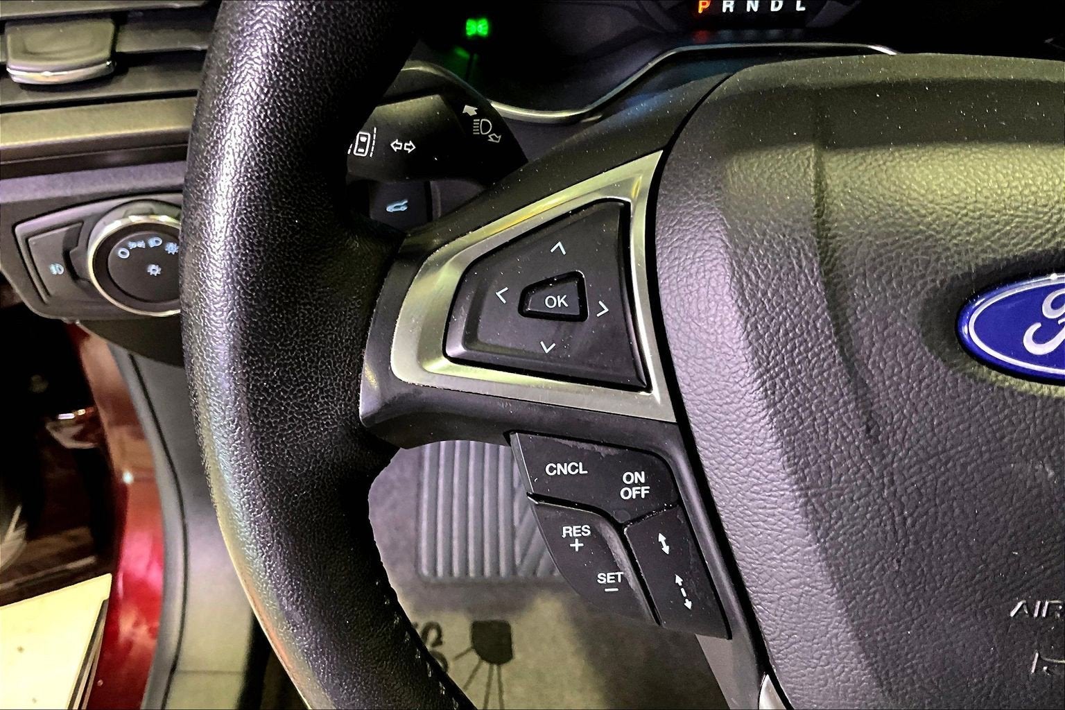 2018 Ford Fusion Energi Titanium