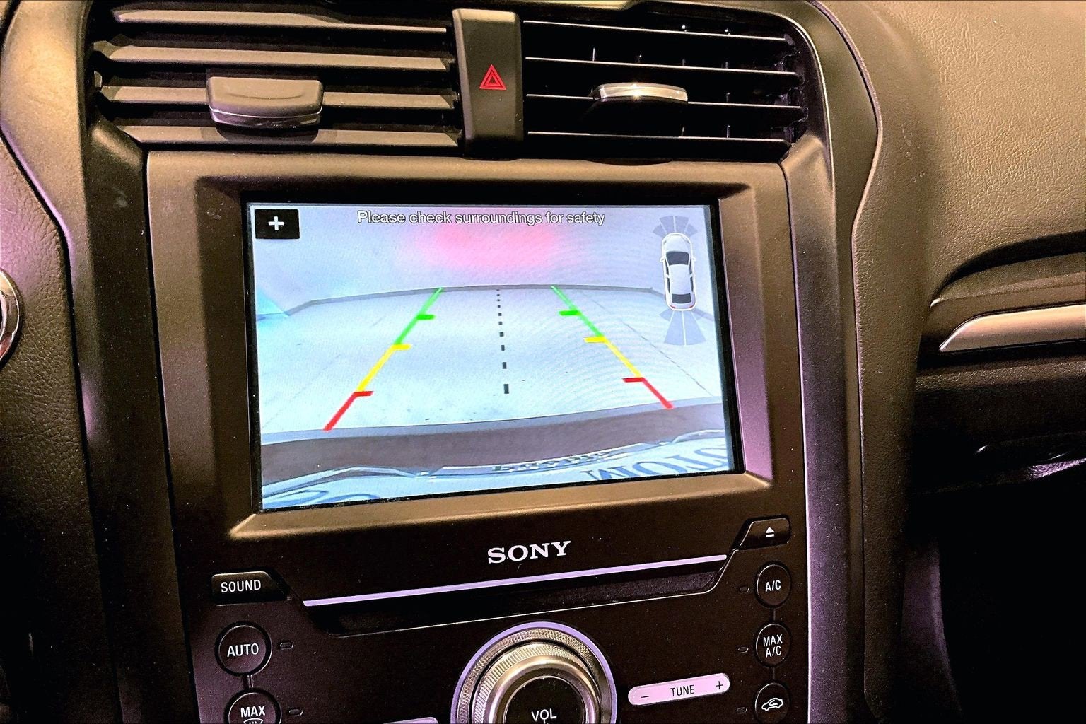 2018 Ford Fusion Energi Titanium