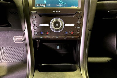 2018 Ford Fusion Energi Titanium