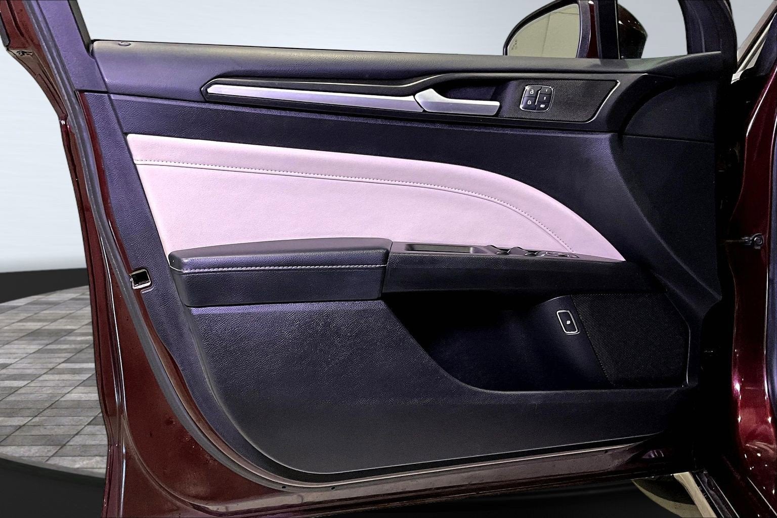 2018 Ford Fusion Energi Titanium