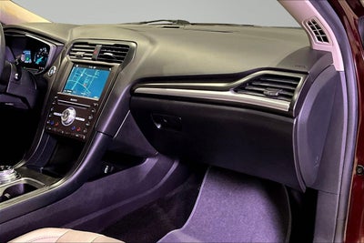 2018 Ford Fusion Energi Titanium