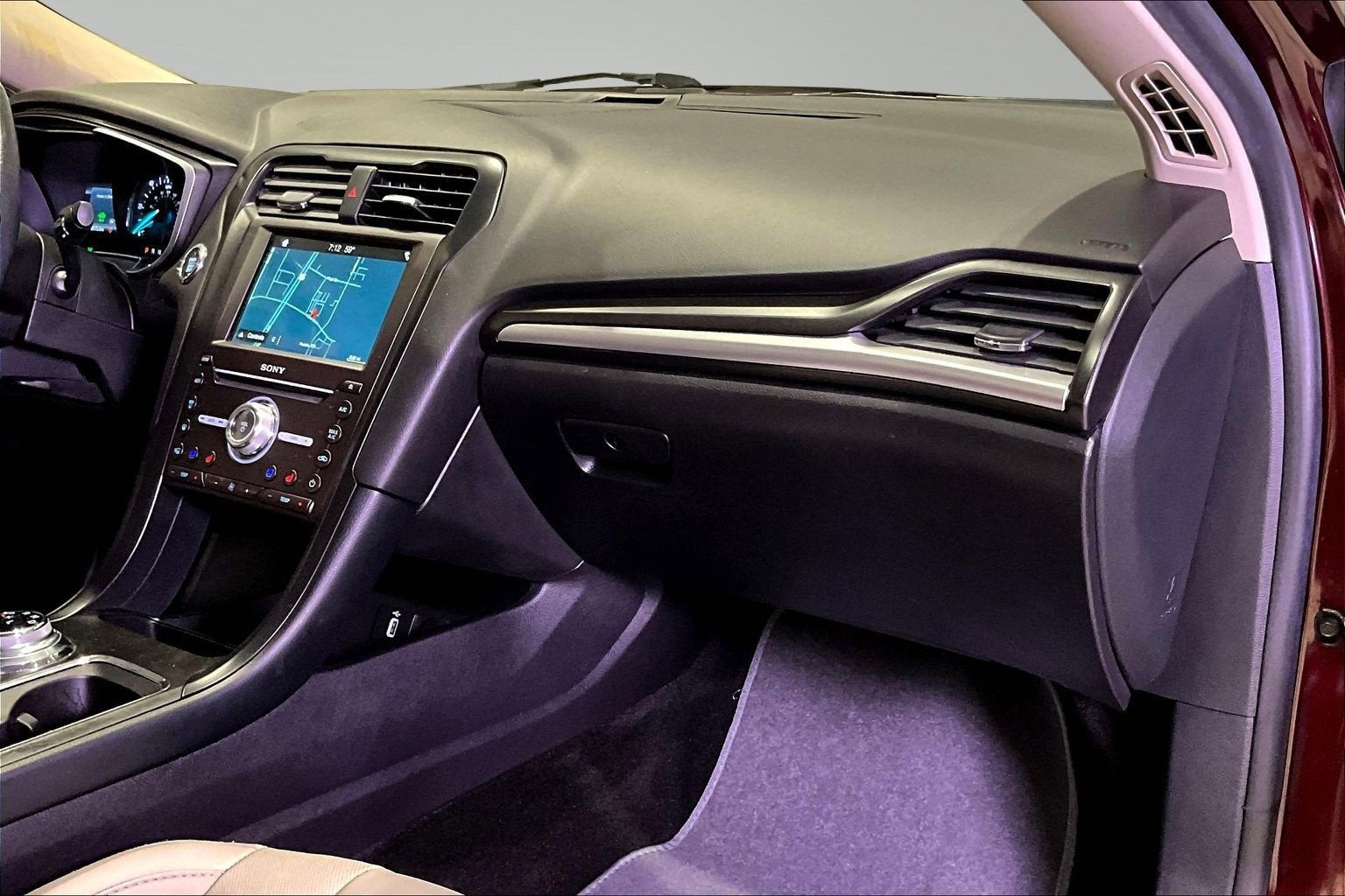 2018 Ford Fusion Energi Titanium