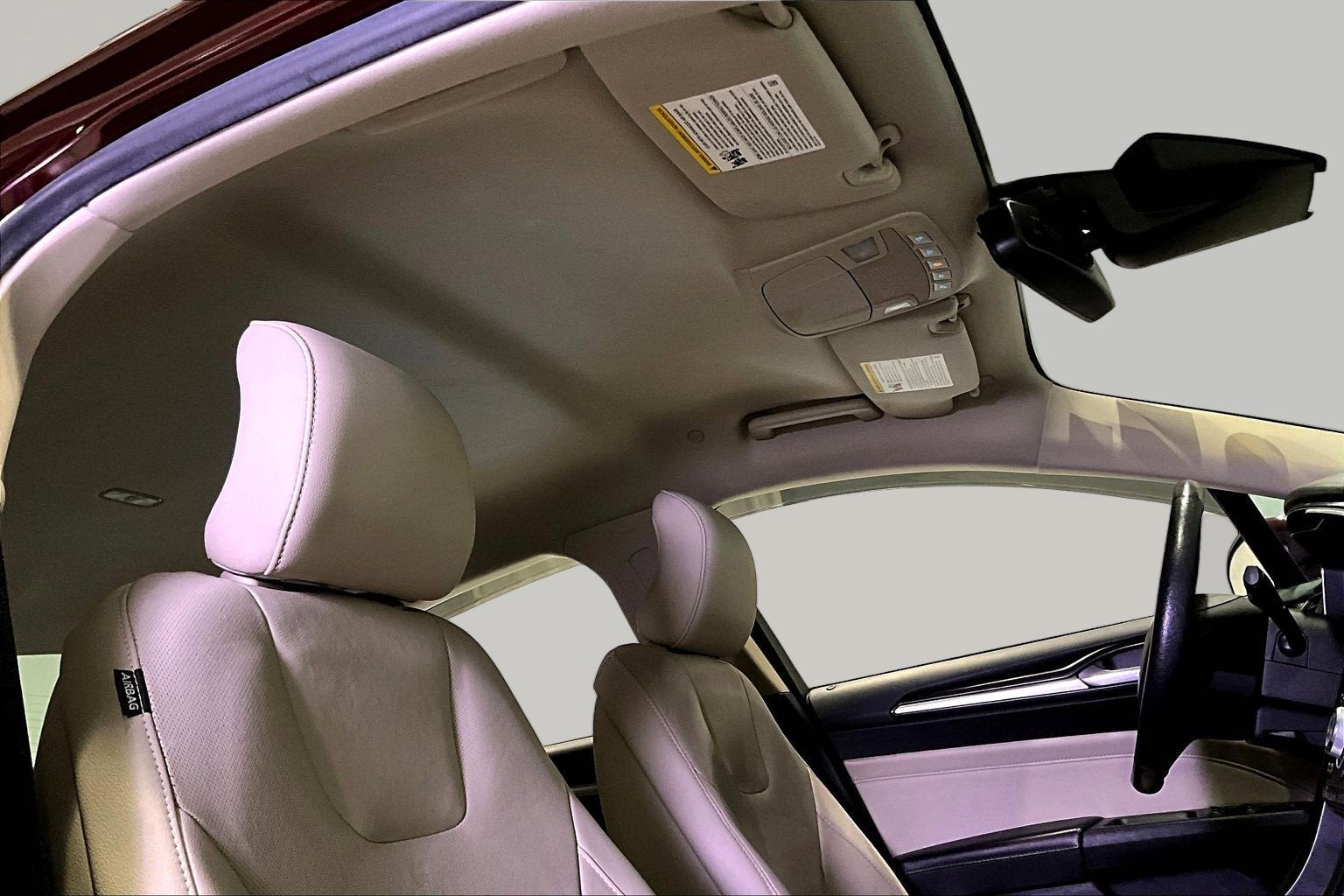 2018 Ford Fusion Energi Titanium