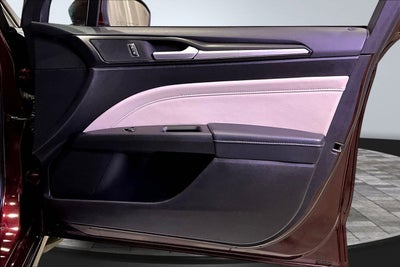 2018 Ford Fusion Energi Titanium