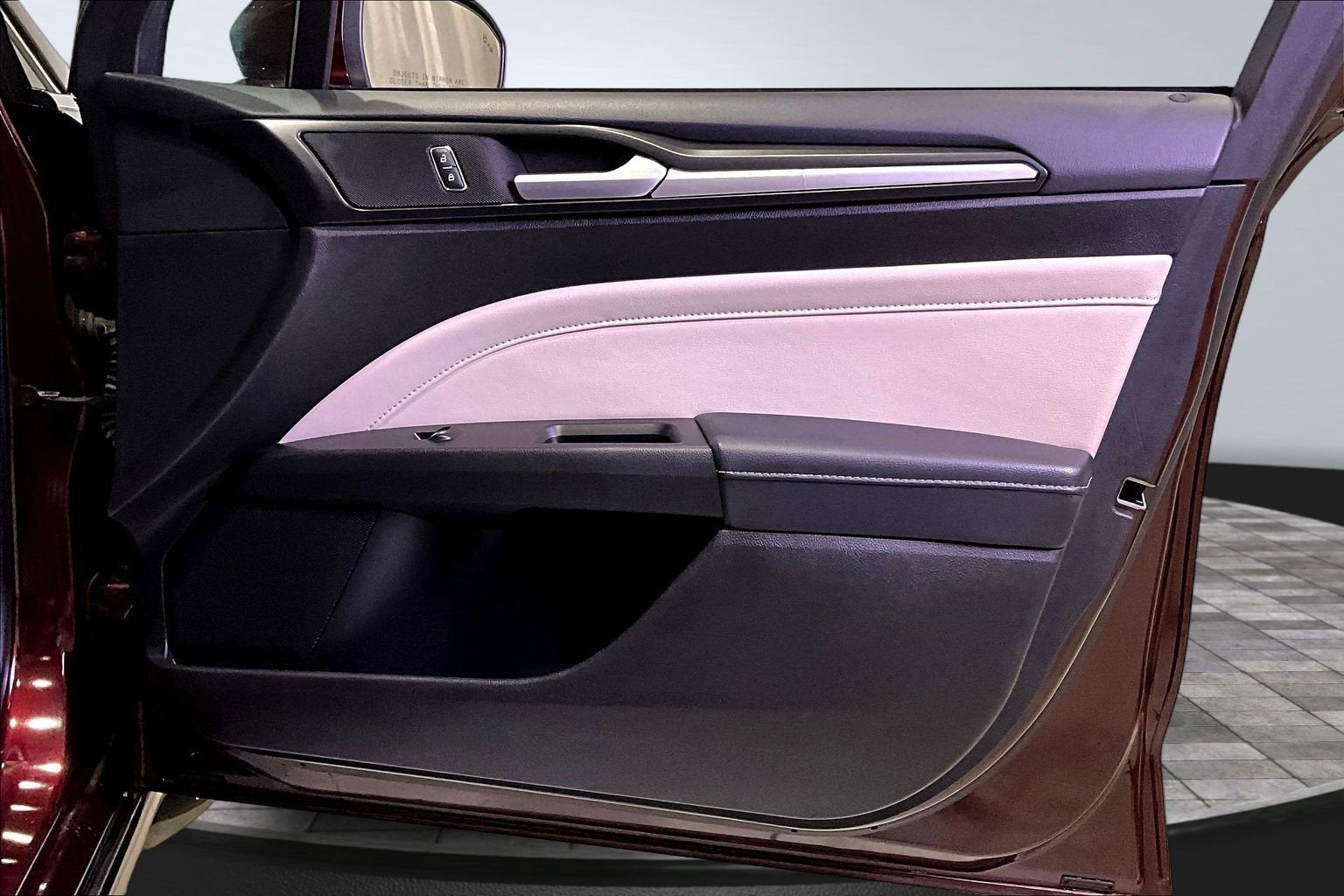 2018 Ford Fusion Energi Titanium