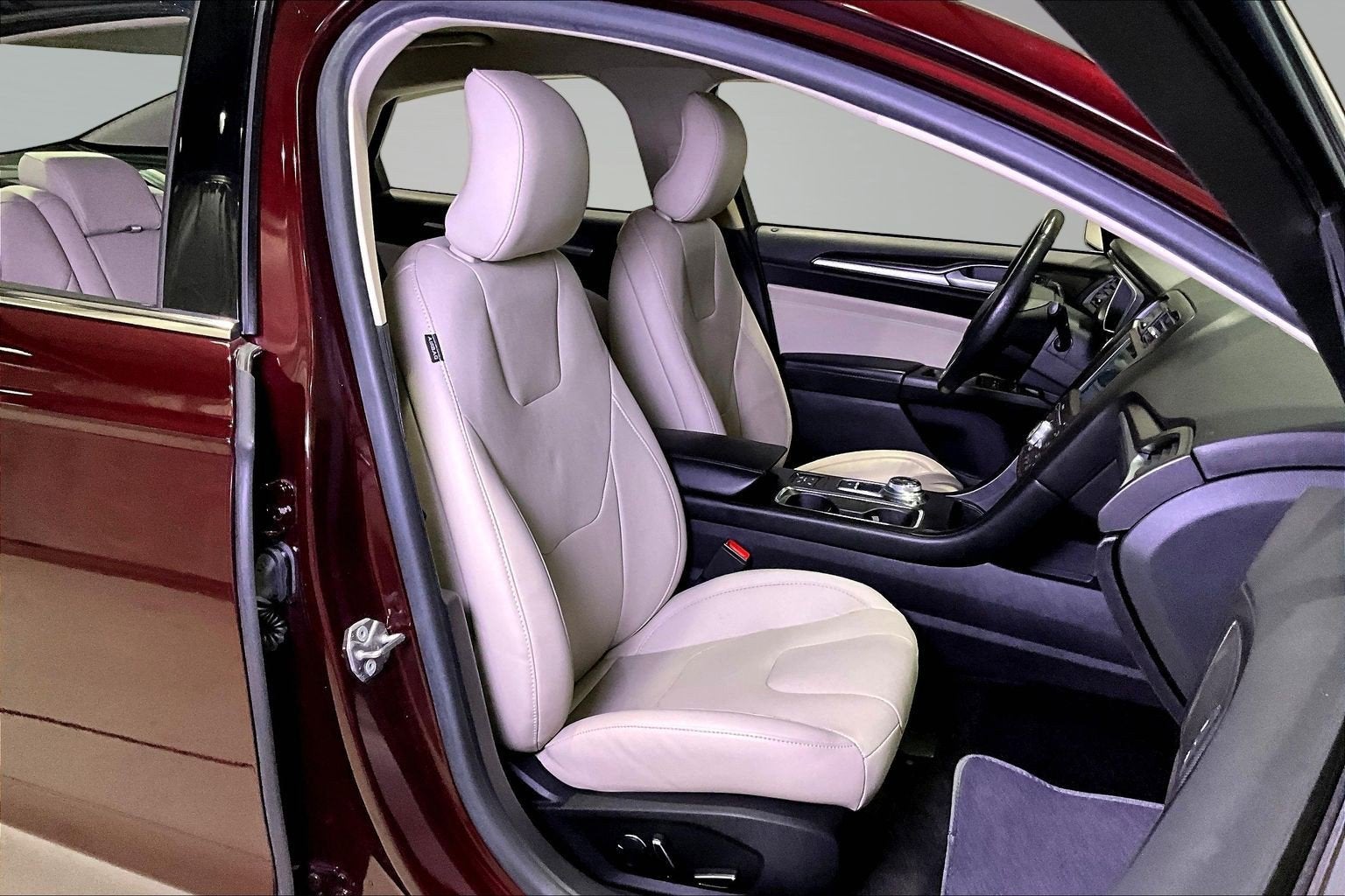 2018 Ford Fusion Energi Titanium