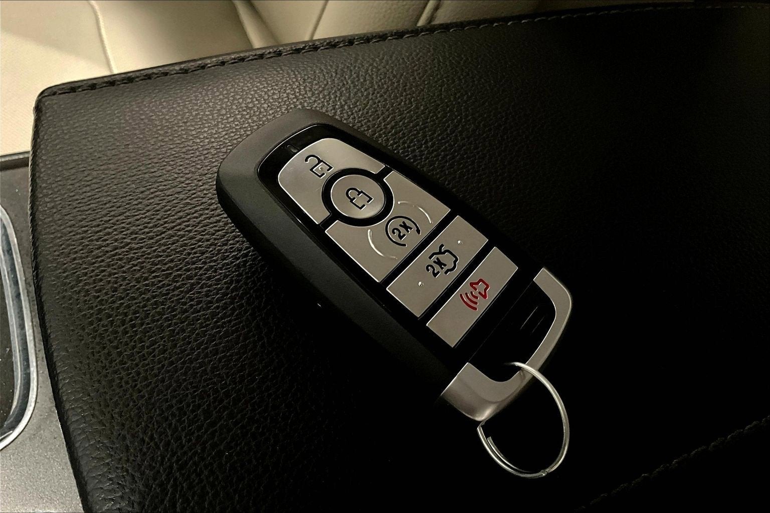 2018 Ford Fusion Energi Titanium