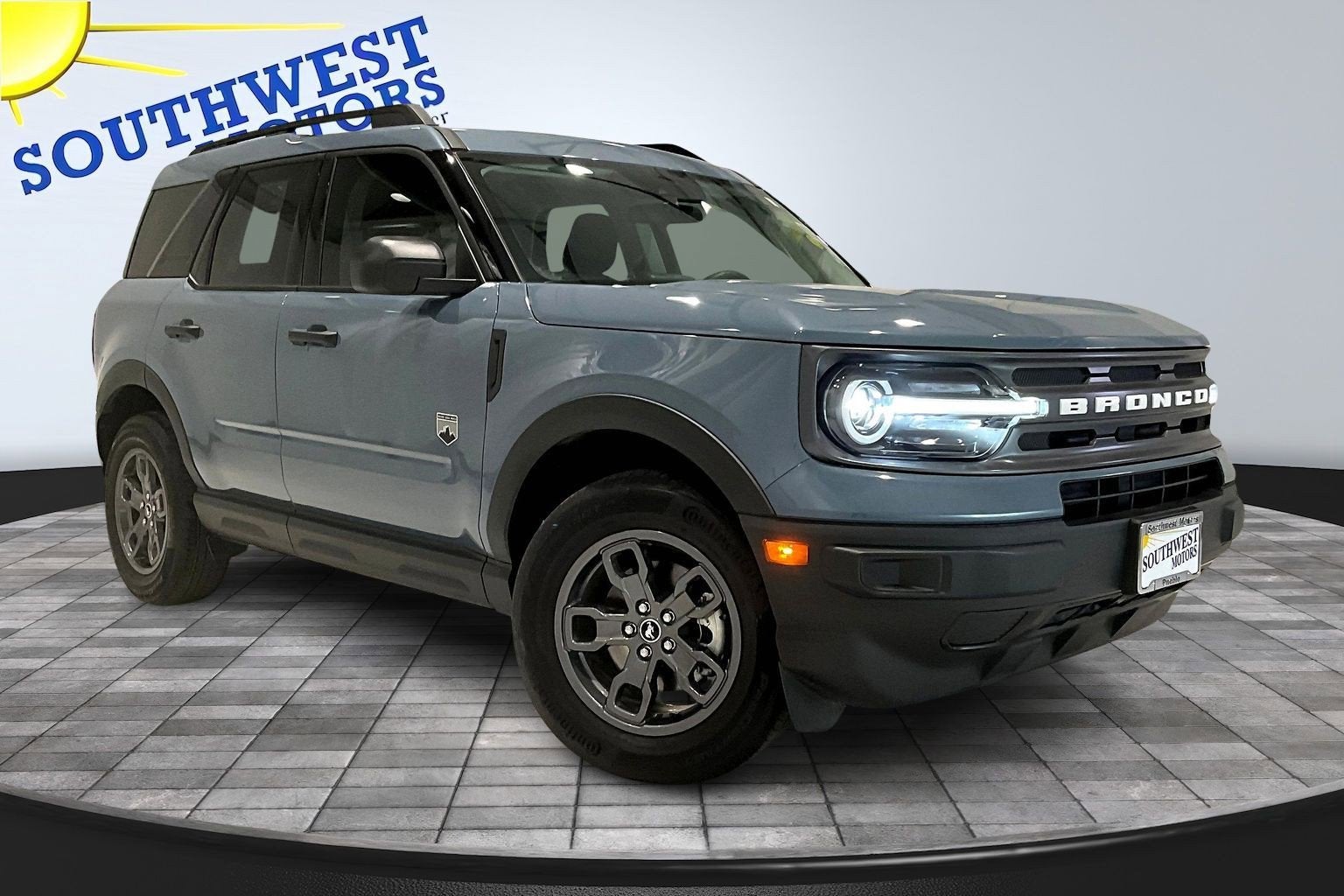 2024 Ford Bronco Sport Big Bend