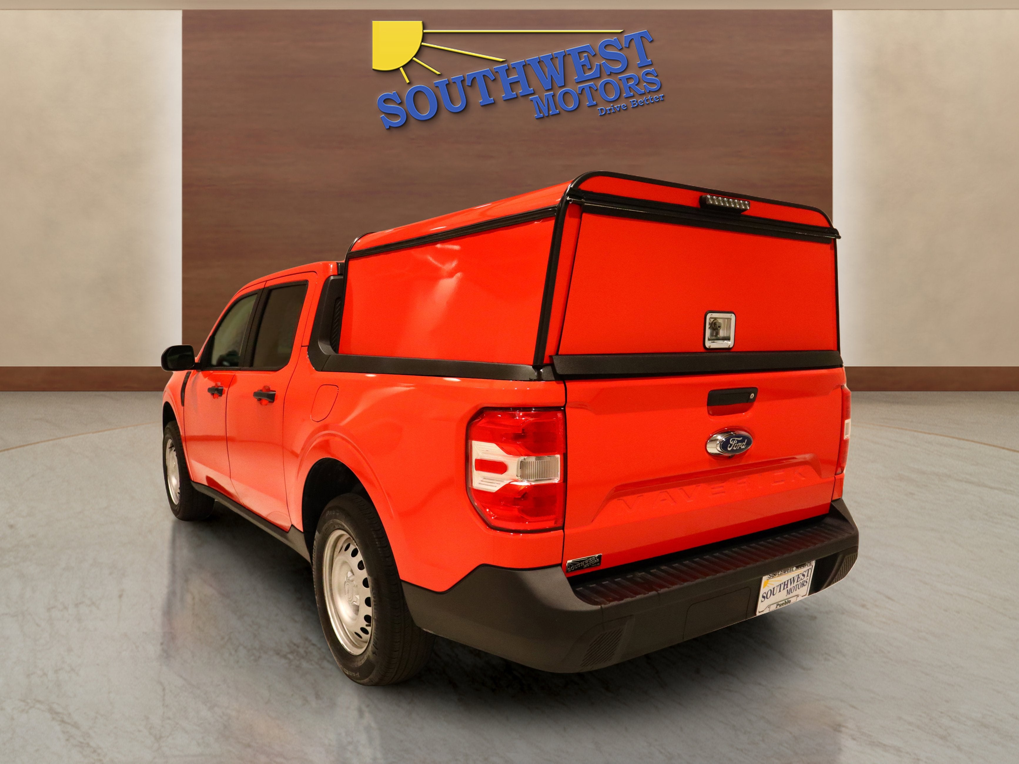 2022 Ford Maverick XL