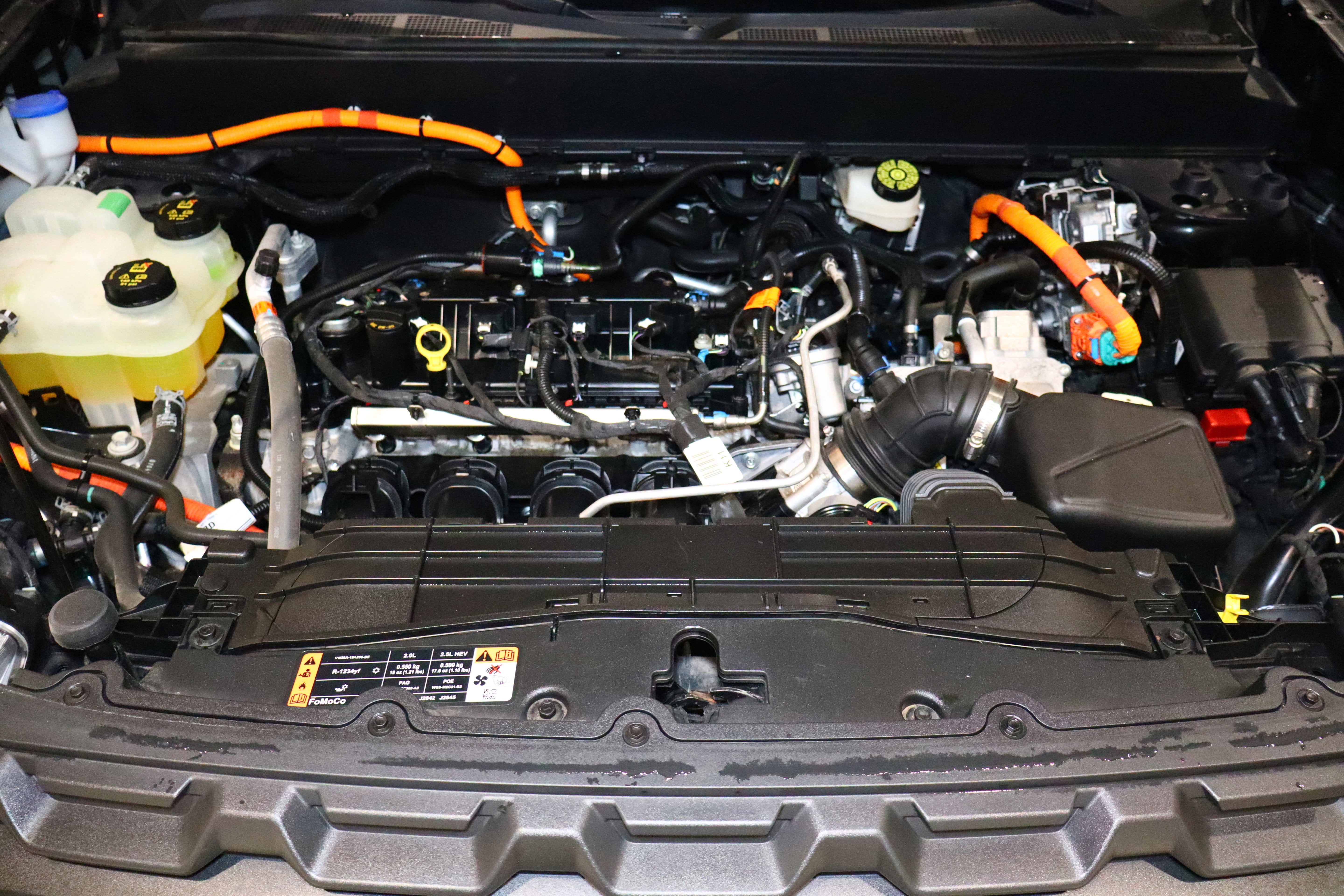 2022 Ford Maverick XL