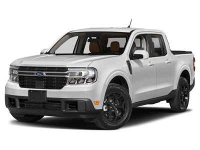 2023 Ford Maverick XLT FWD SUPERCREW