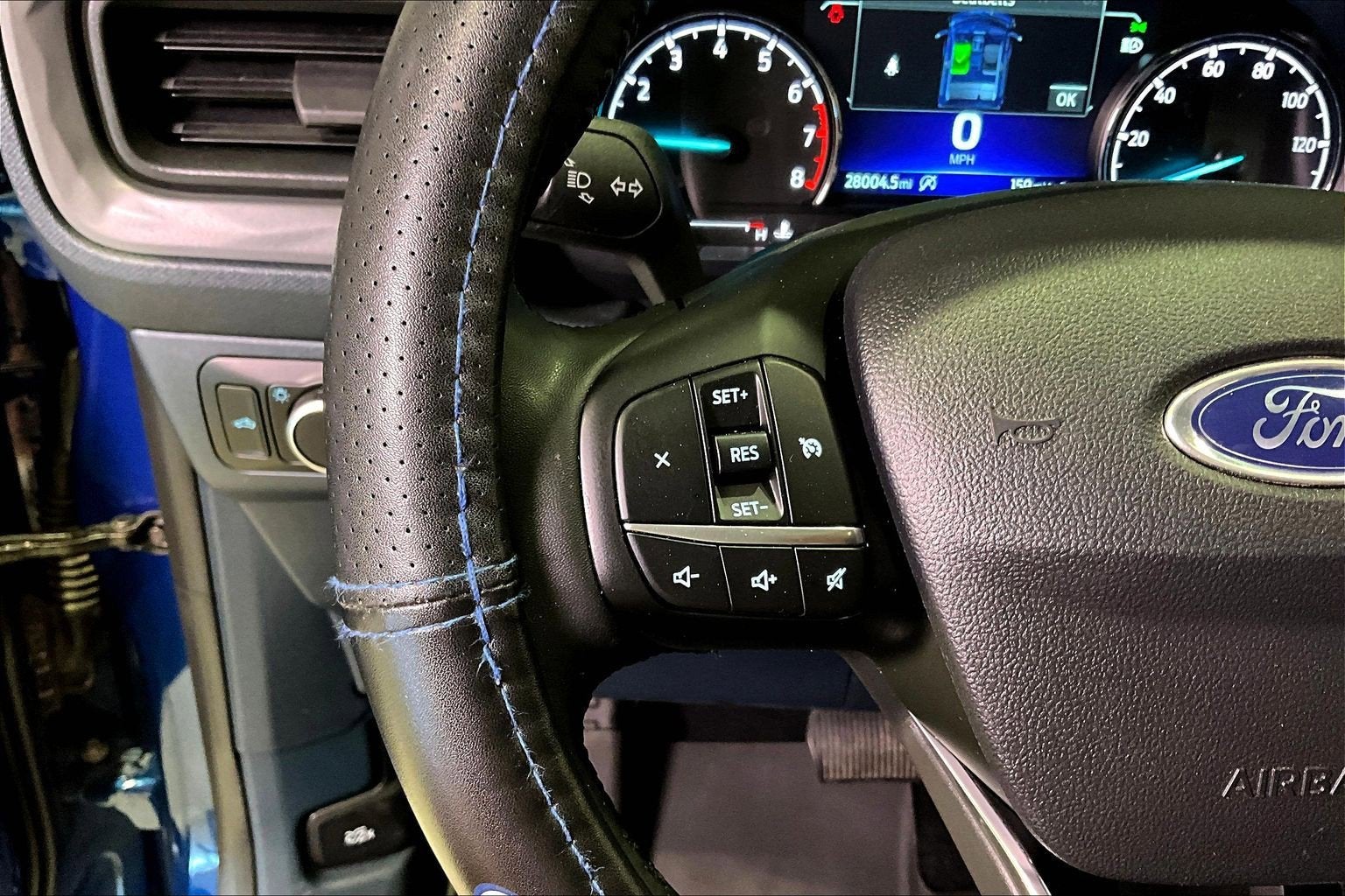 2023 Ford Maverick XLT Advanced