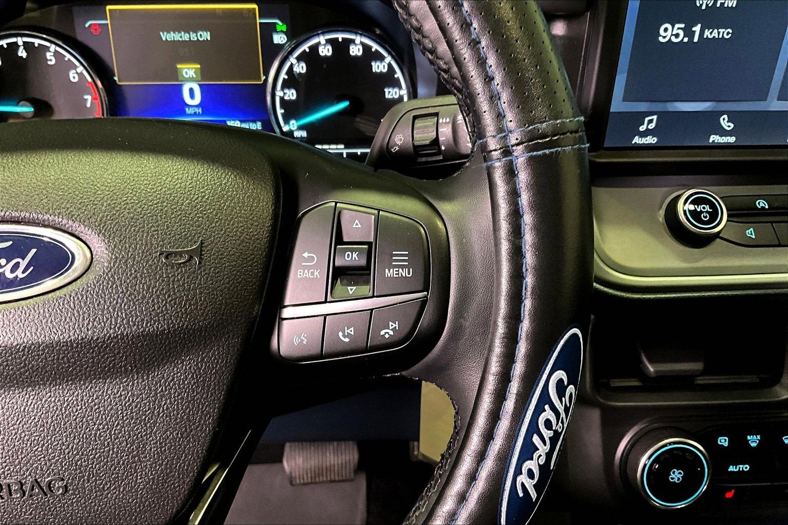 2023 Ford Maverick XLT Advanced