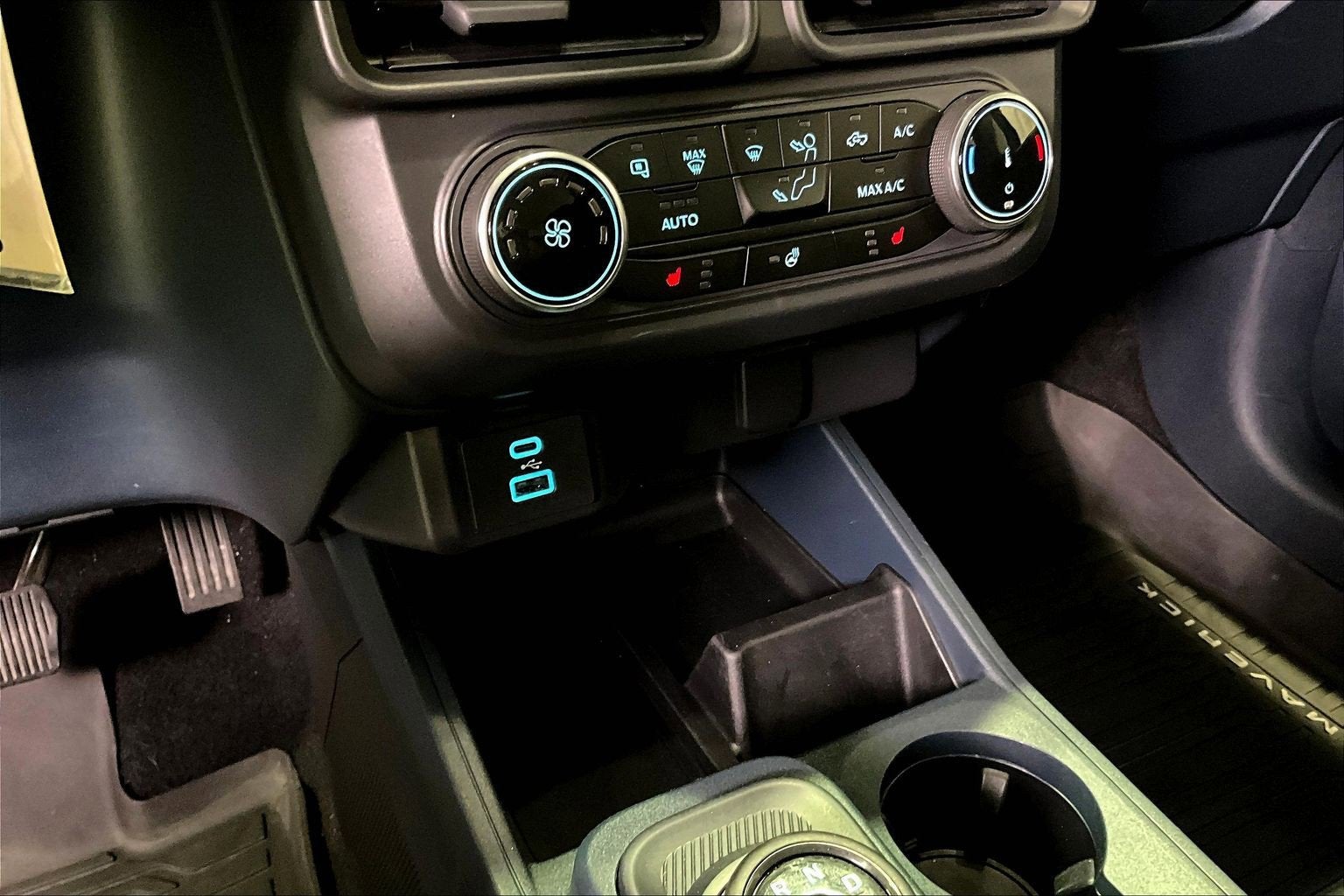 2023 Ford Maverick XLT Advanced