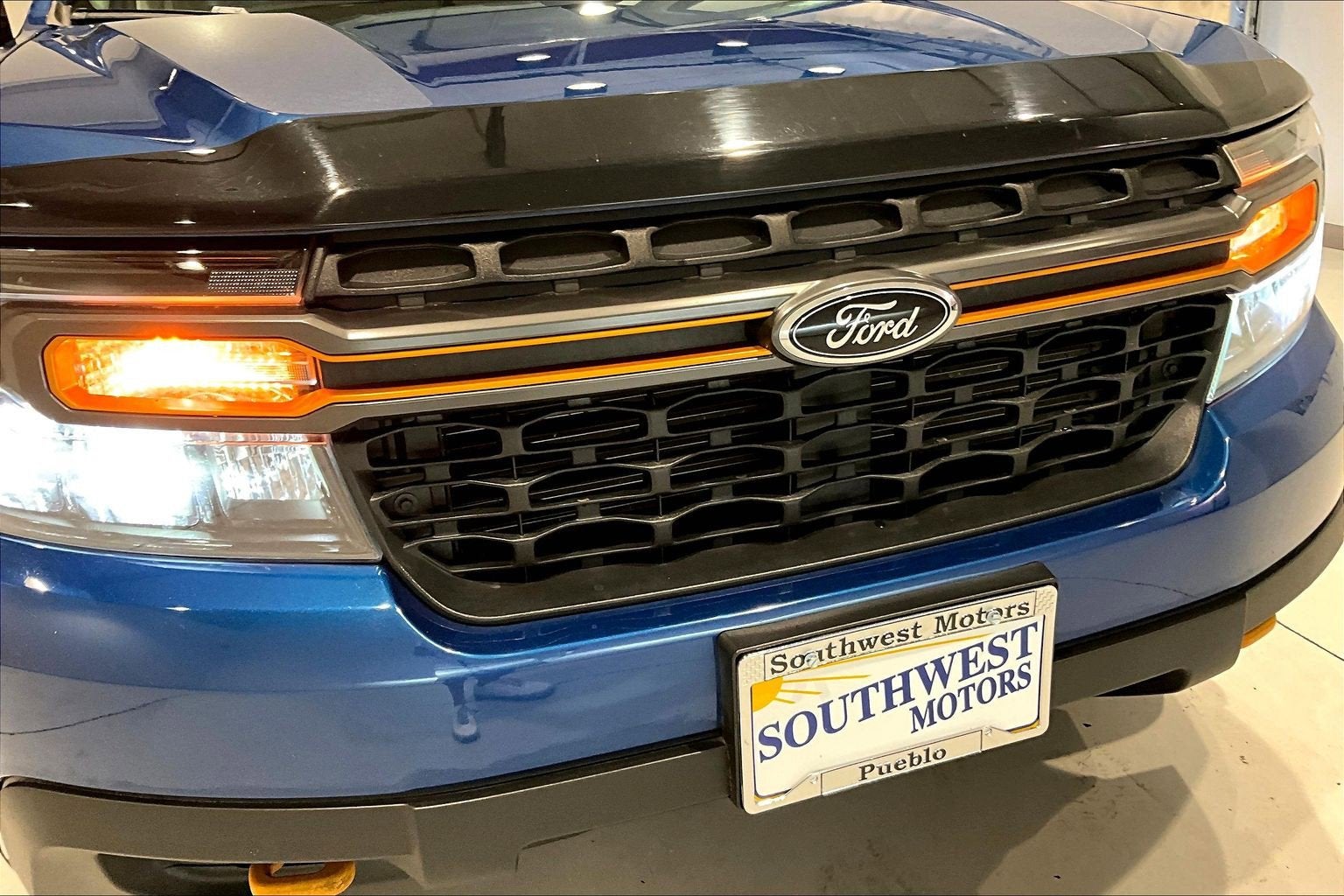 2023 Ford Maverick XLT Advanced