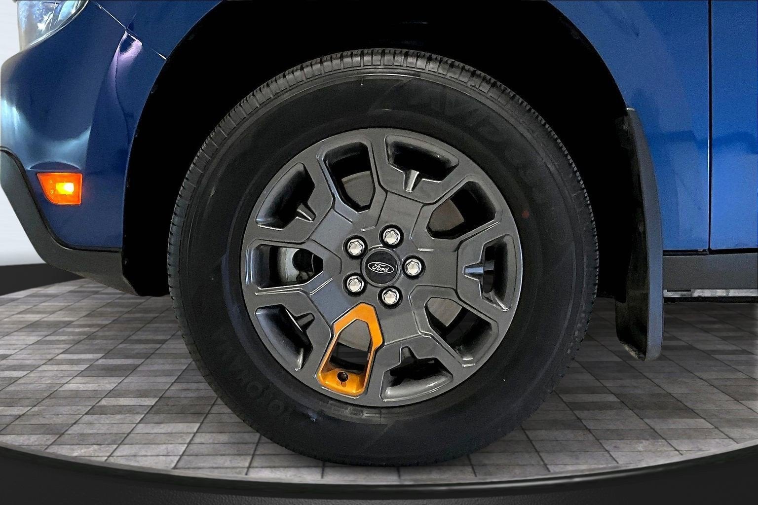 2023 Ford Maverick XLT Advanced