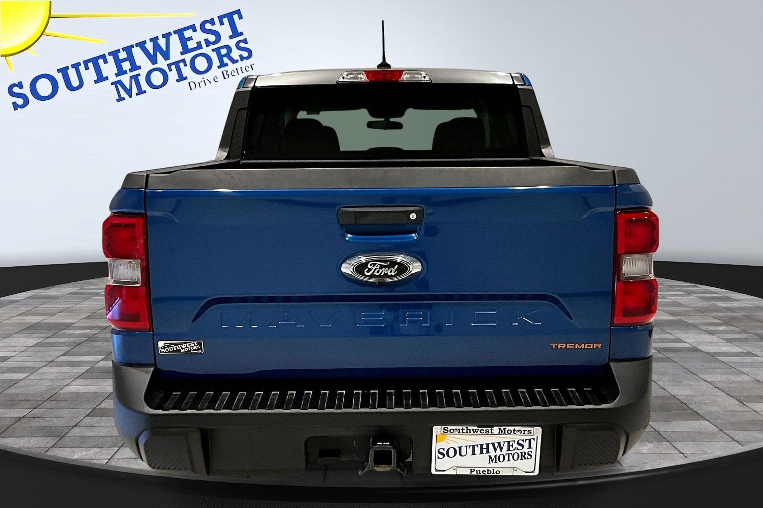 2023 Ford Maverick XLT Advanced