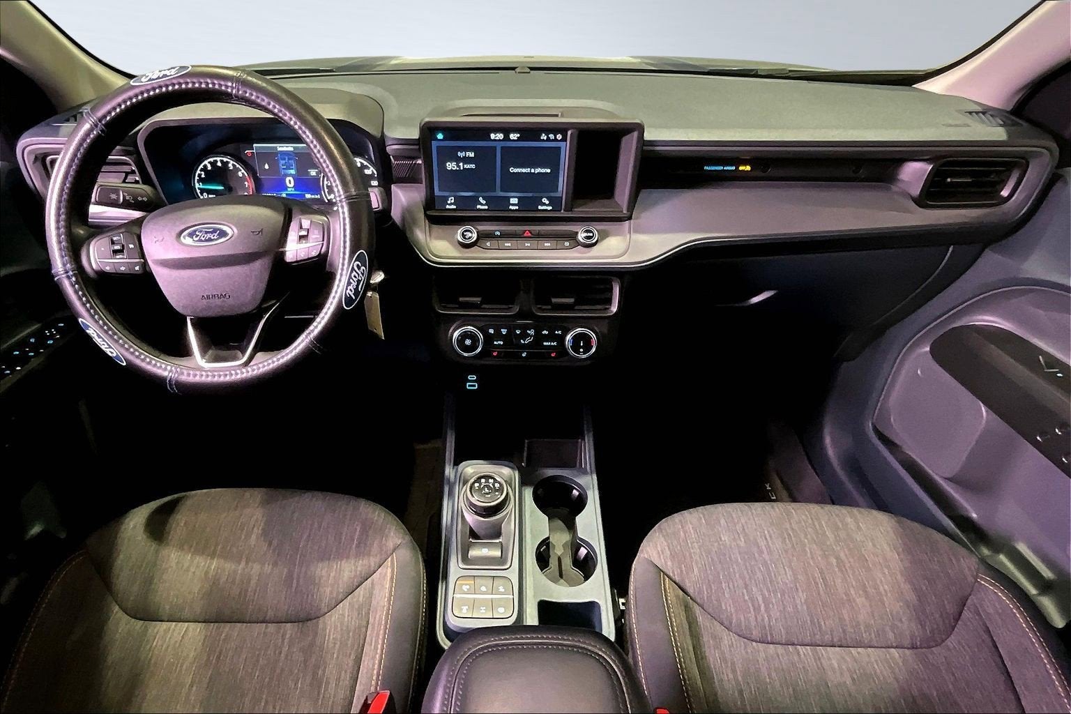 2023 Ford Maverick XLT Advanced