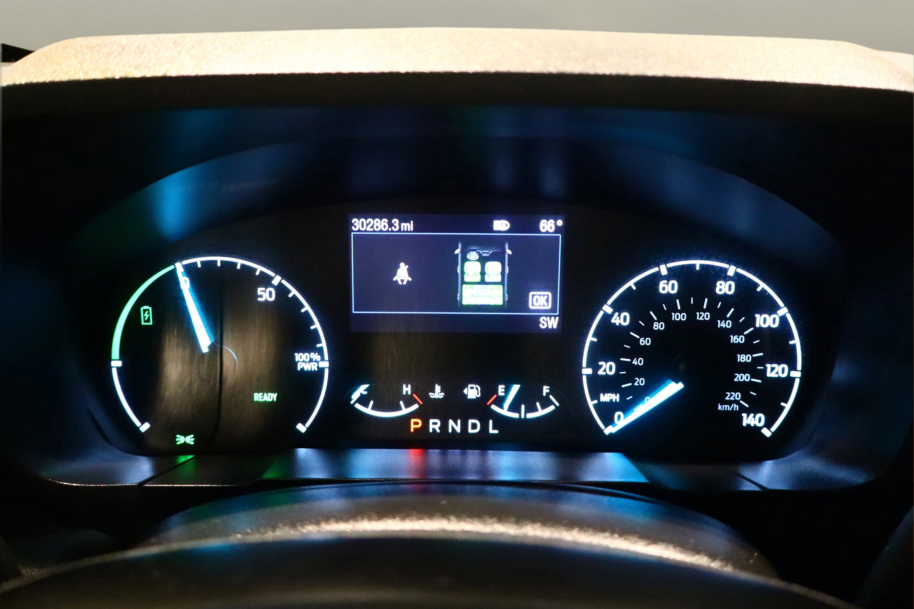 2024 Ford Maverick XLT