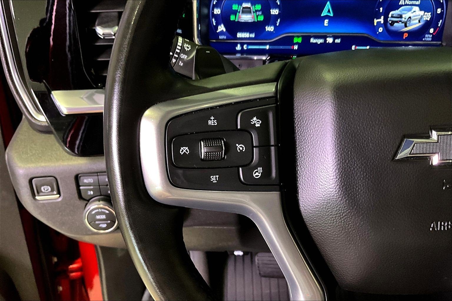 2023 Chevrolet Silverado 1500 LT Trail Boss