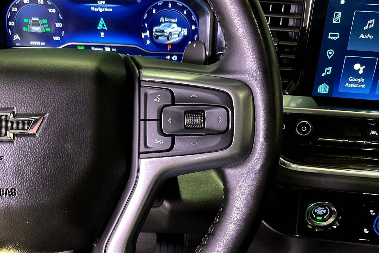 2023 Chevrolet Silverado 1500 LT Trail Boss