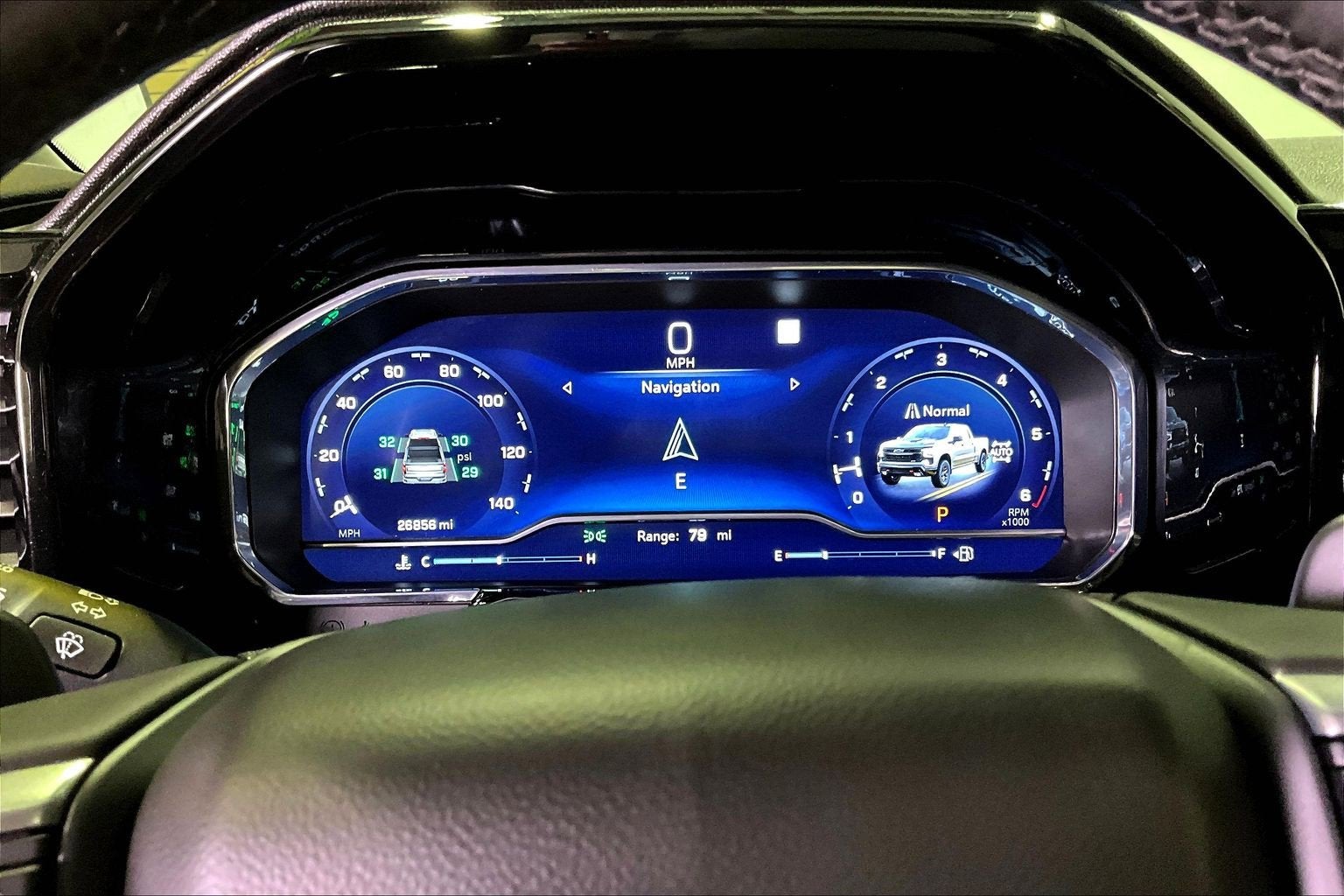 2023 Chevrolet Silverado 1500 LT Trail Boss